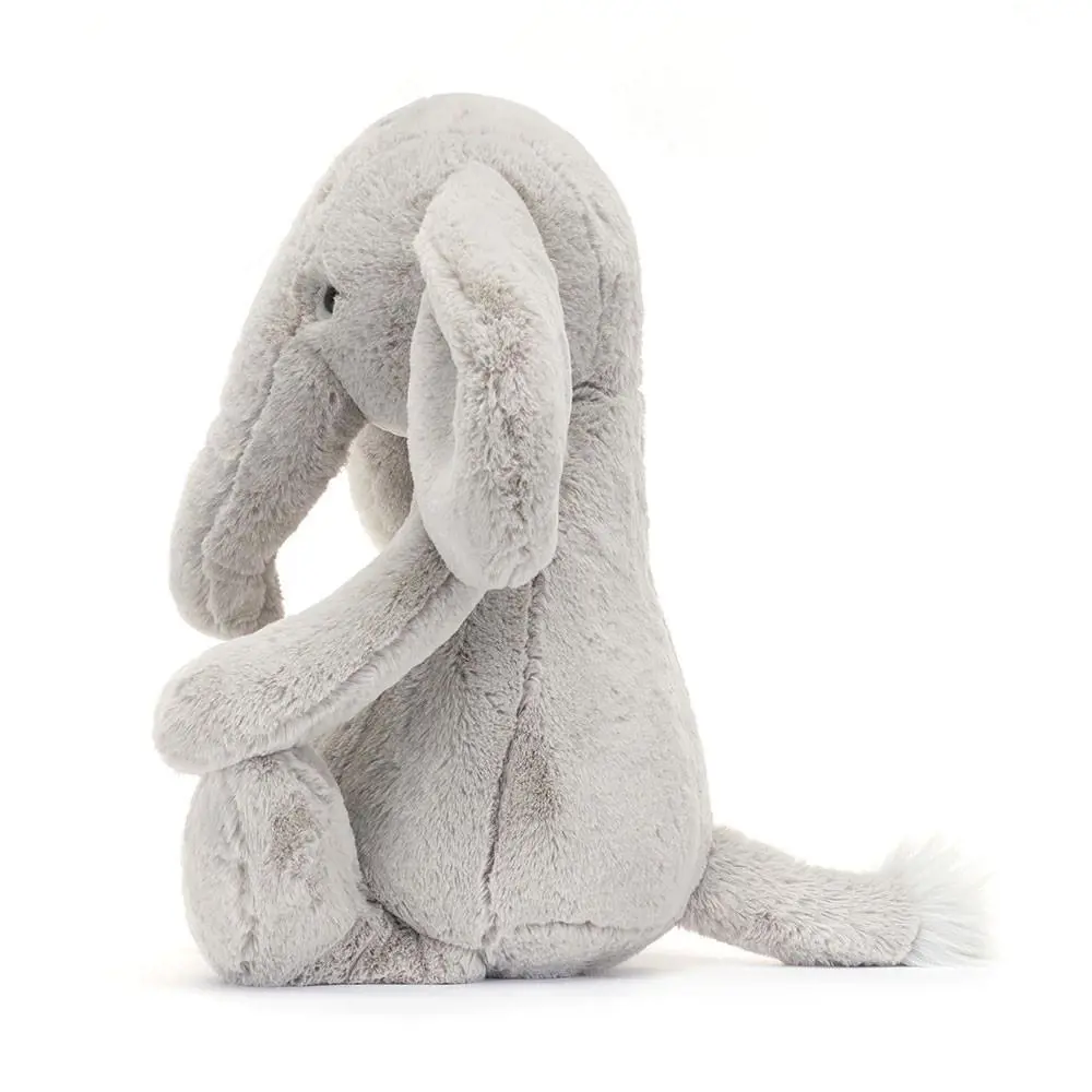 Jellycat Huge Bashful Luxe Elephant Thuddeus